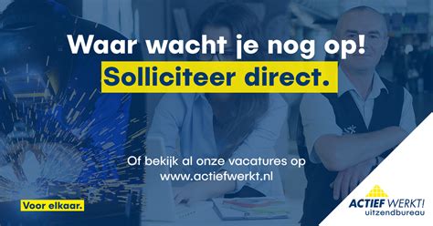 Vacatures Lith Werken in Lith Uitzendbureau.nl