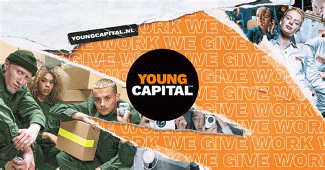 Vacatures in het buitenland YoungCapital