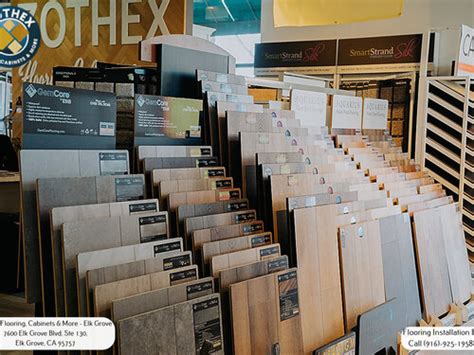 Vacaville, CA - Zothex Flooring, Cabinets & More