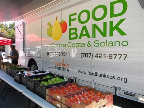 Vacaville - Food Bank of Contra Costa and Solano