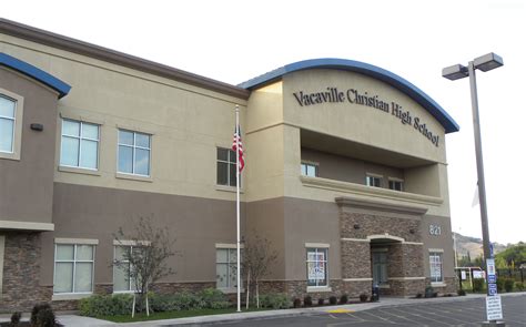 Vacaville christian schools. View the 2024 directory of the top ranked private schools in Vacaville, California. Find tuition info, acceptance rates and reviews for 9 private schools in Vacaville, California. Read about great schools like: Notre Dame School, Vacaville Christian Schools and The Academy of 21st Century Learning. 