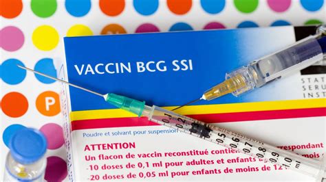 Vaccination contre la tuberculose par le bcg. - Guida allo studio della biologia moderna 7.
