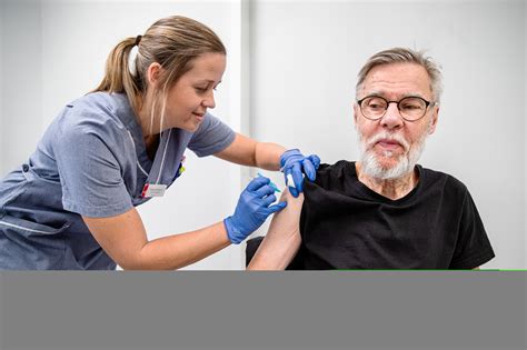 Vaccination mot influensa - 1177