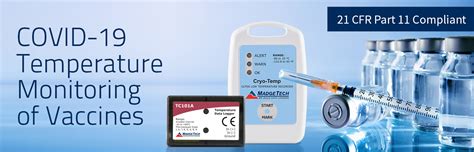 Vaccine Temperature Monitoring Solutions