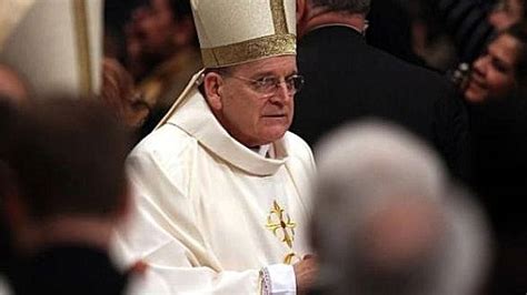 Vaccine sceptic Cardinal Raymond Burke on ventilator in US …