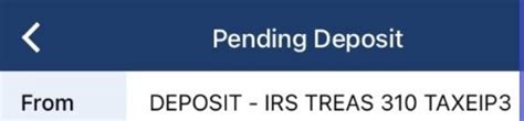 Exploring IRS 310 Direct Deposits. IRS 310 direct deposits are electronic payments sent by the Internal Revenue Service (IRS) to a taxpayer's bank account. These transactions are processed through the Automated Clearing House (ACH) network, a secure transfer system that connects all U.S. financial institutions.