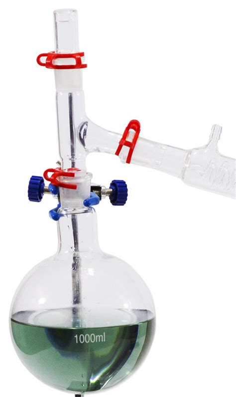 Vacuum Distillation Kit, Organic Glassware STEM Science