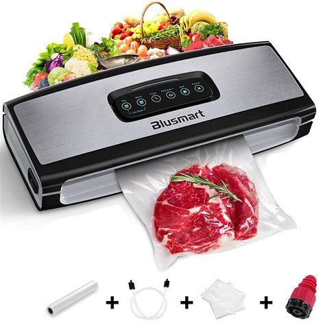 Vacuum Sealer - E. BLUSMART