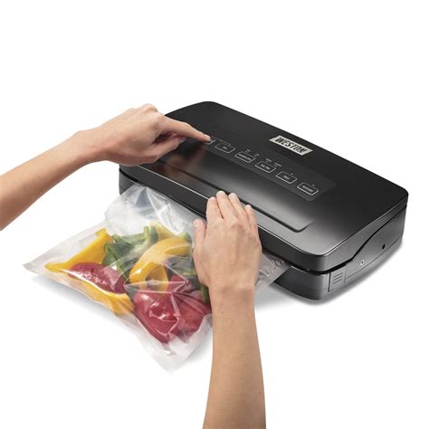 Vacuum Sealer w/ Roll Cutter & Storage – LutherSales