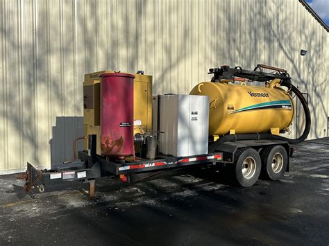 Vacuum trailer for sale craigslist. 2011 vermeer hydro vacuum excavator, trailer mounted vermeer vac-tron lp 555 sdt hydraulic vacuum excavator. hydraulic dump tank. low-profile trailer. vin: 5hzbf16211le11451 birch bay water and sewer district surplus - service records included the bellingham public auto auction november 1- 7th come by and preview in person then … 