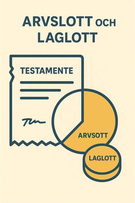 Vad är arvslott