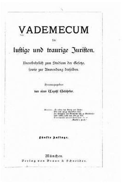 Vademecum latinum für juristen und andre humanisten. - Kenmore gas dryer 70 series manual.