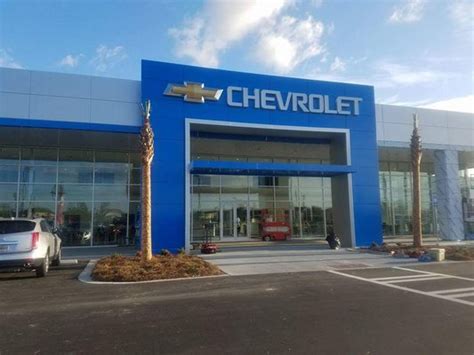 When you're ready to bring your Chevy in for maintenance or repairs, we make it simple at Vaden Chevrolet Pooler. Skip to Main Content 300 OUTLET PARKWAY POOLER GA 31322-3252