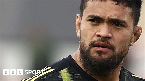 Vaea Fifita: Wasps sign All Blacks forward - BBC Sport