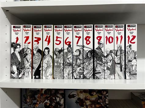 Vagabond manga box set.  Vagabond (VIZBIG Edition) Complete Collection Man...