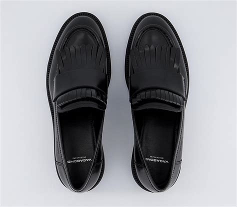 Vagabond shoemakers. Vagabond - COSMO 2.0. Cosmo 2.0 is the chunky version of classic penny loafers. The style is crafted from black leather with a contoured penny … 