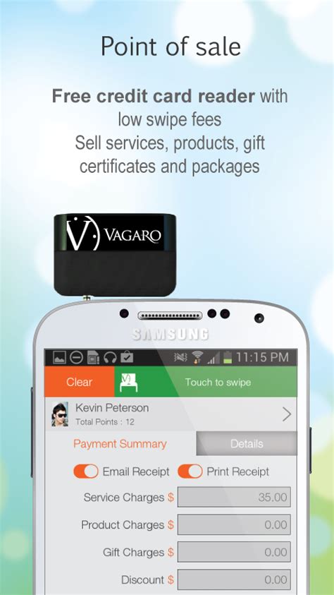 Vagaro Pro Android Apps on Google Play