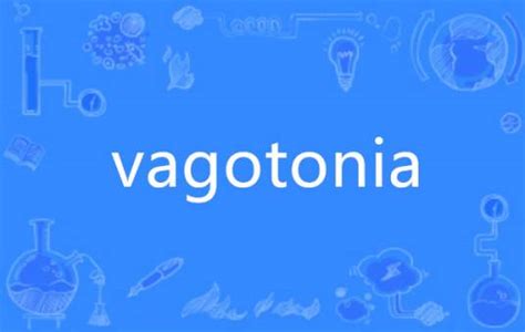 Vagotonia - Wikipedia