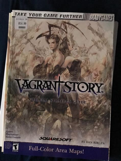 Vagrant story official strategy guide bradygames strategy guides. - Dodge neon srt 4 repair manual.