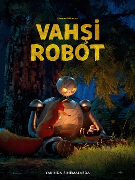 Vahşi Robot Vikipedi.