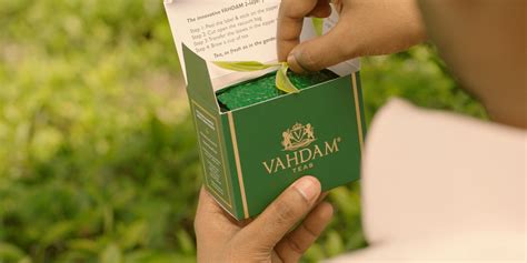 Vahdam. Vahdam Teas Private Limited is an unlisted private company incorporated on 29 December, 2014. It is classified as a private limited company and is located in South Delhi, Delhi. It's authorized share capital is INR 12.00 lac and the total paid-up capital is INR 2.87 lac. Vahdam Teas Private Limited's operating revenues range is INR 1 cr - 100 ... 