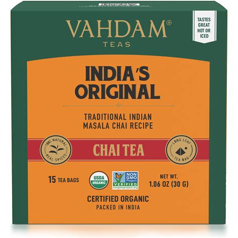 Discover the most popular teas from VAHDAM INDIA'S "Best Sellers" collection. Explore our curated selection of teas and embark on a journey to experience the finest and most sought-after flavors. Our Best Sellers collection features a diverse range of teas that have captivated tea enthusiasts worldwide with their exceptional taste, quality, and ...