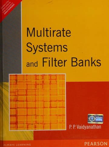 Vaidyanathan multi rate system solution manual. - Study guide for bcsp cet exam.