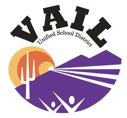 Vail unified district. Vail School District 13801 E Benson Hwy # B Vail, AZ 85641 (520) 879-2000. Safe Schools Hotline (520) 879-1111 