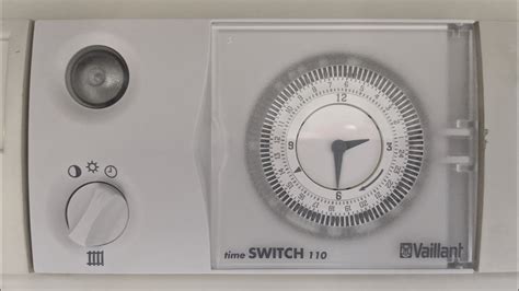 Vaillant boiler manual time switch 110. - Gravures anciennes et modernes et enluminures sur parchemin.