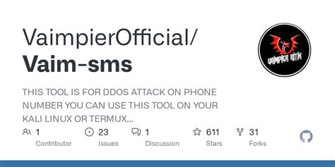 Vaim-sms - GitHub