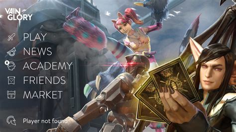 Vainglorygame. “You aren’t supposed to be here today.” The general’s long shadow stretched into the hangar from the rolled-up garage door. Skye peeked out from the cockpit of a mech with half its front armor blown out, metal blackened and curling in from the impact point. 