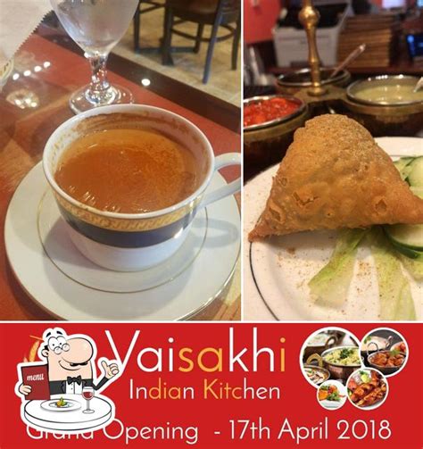 Vaisakhi Boston Indian Punjabi Restaurant Food Delivery Boston