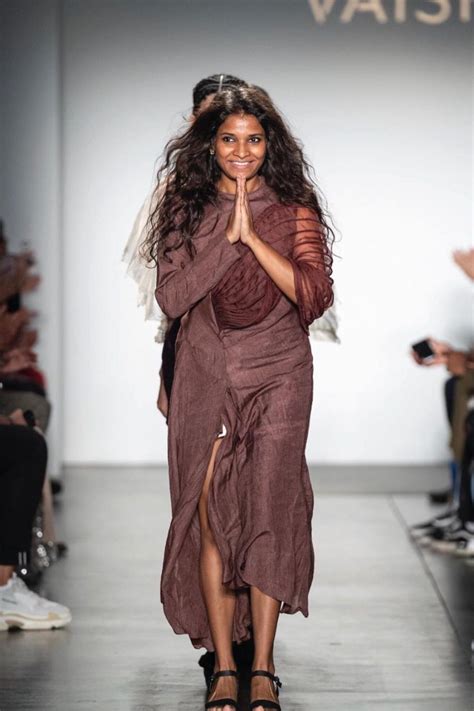 Vaishali S showcases at Milan Fashion Week Vogue India