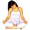 Vajrasana - Kneeling Pose LexiYoga