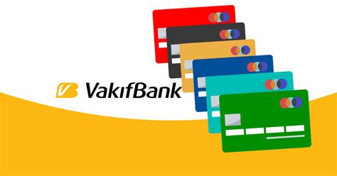 Vakıfbank kredi kartı hangisi