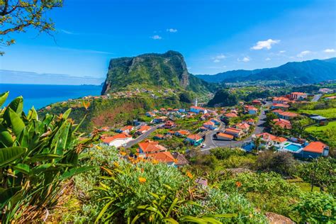 Vakantie Madeira