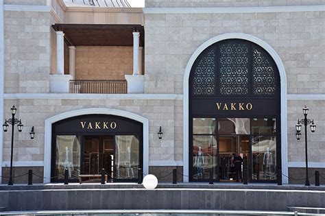 VAKKO is headquartered in Nakkaştepe, Istanbul, in a multiple award-w