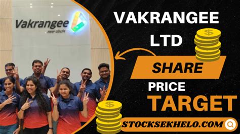 Vakrangee ltd share price. Things To Know About Vakrangee ltd share price. 