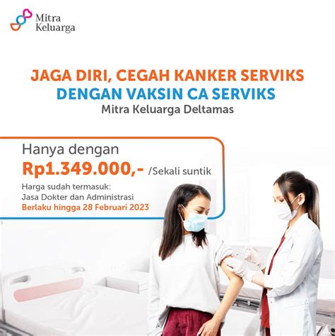 Vaksin Ca Serviks