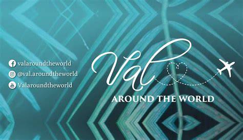 Val Aroundtheworld Leaks [PPV] 💦 90 Videos