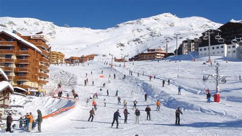 Val Thorens Ski Holidays Val Thorens France Crystal Ski