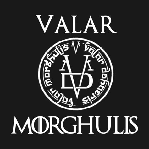 Valar morghulis. Game of Thrones - All Valar Morghulis / Dohaeris moments 