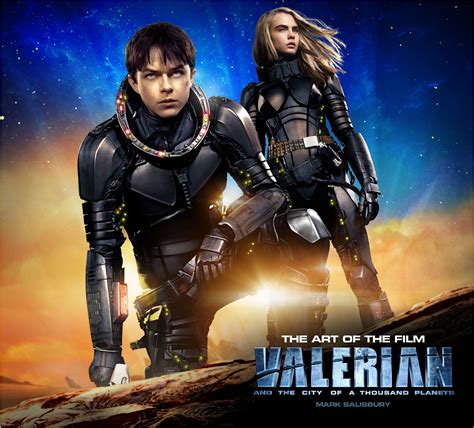Valarian movie. Valerian and the City of a Thousand Planets. 2017 | Maturity rating: M | Sci-Fi. Space cops Valerian and Laureline embark on a mission to retrieve a near-extinct creature, rescue their kidnapped commander and protect the galaxy. Starring: Dane DeHaan,Cara Delevingne,Clive Owen. 