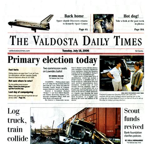 Valdosta daily times newspaper obituaries. Things To Know About Valdosta daily times newspaper obituaries. 