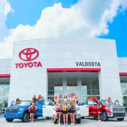 Valdosta toyota valdosta ga. Save up to $2,433 on one of 1,794 used Toyota Corollas in Valdosta, GA. Find your perfect car with Edmunds expert reviews, car comparisons, and pricing tools. 