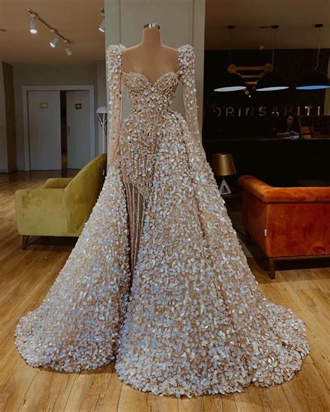 Valdrin Sahiti Wedding Dress Price