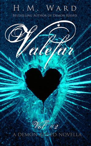 Download Valefar Vol 2 Demon Kissed By Hm Ward