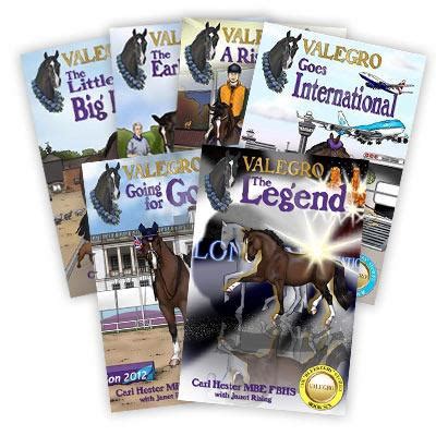Valegro The Legend The Blueberry Stories Book Six