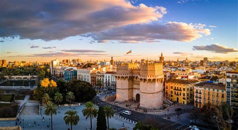 Valencia M&eacute;t&eacute;o : Plus de pluie &agrave; l&rsquo;horizon&hellip; 