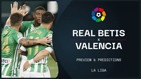 Valencia real betis live stream